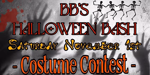 BB'S HALLOWEEN BASH 2025