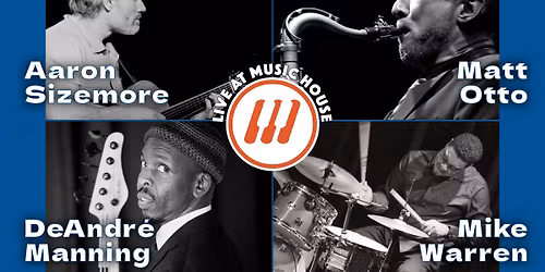 Jazz Concert Series: Sizemore\/Manning\/Warren\/Otto