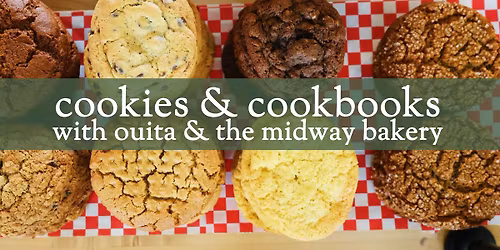 Cookies and Cookbooks! 