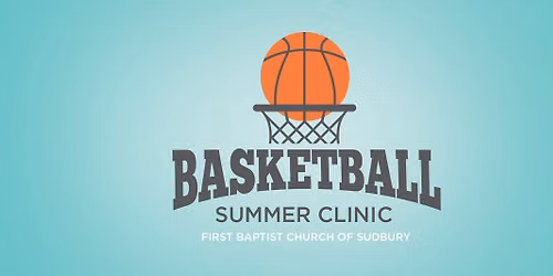FREE Summer Basketball Clinic | Grades 1\u20133