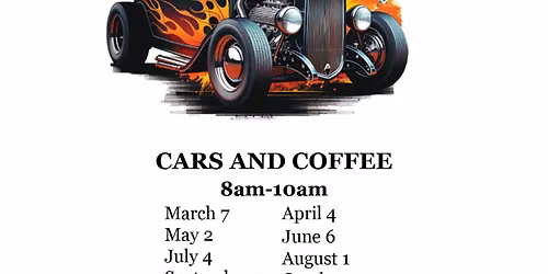 RCR Cars and Coffee