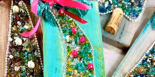 Resin Tree of WhimSea