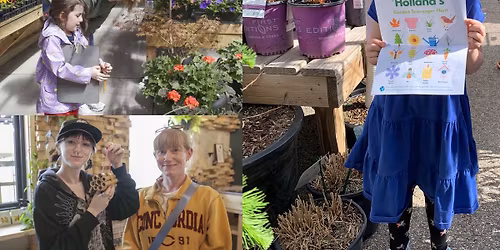 Earth Day Celebration at Holland's