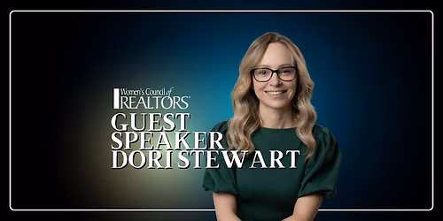 October Luncheon- Guest Speaker Dori Stewart