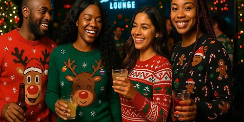 $500 Ugly Sweater Contest at Bebo\u2019s with DJ Hella Yella