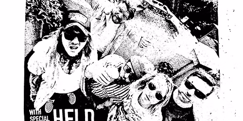 The Van Tour to Vans Warped Tour with Underoath and Held. at Chelsea\u2019s Live