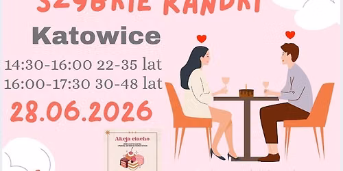 Katowice 28.06.2026 Katolickie Randki 