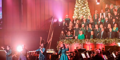 2025 Christmas Worship Celebration Presented by Mt. Bethel Church Music Ministry | Night One