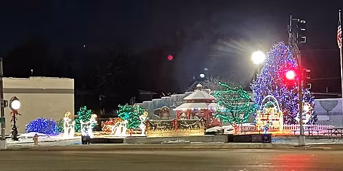 Overland Tree Lighting Ceremony