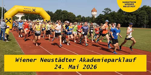 Wiener Neust\u00e4dter Akademieparklauf 2026