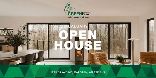 Calgary Open House