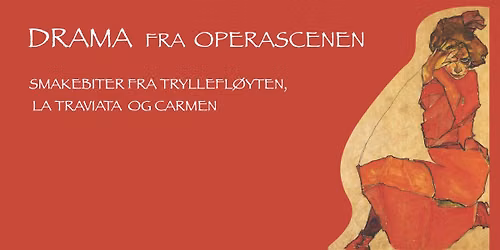 Drama fra Operascenen