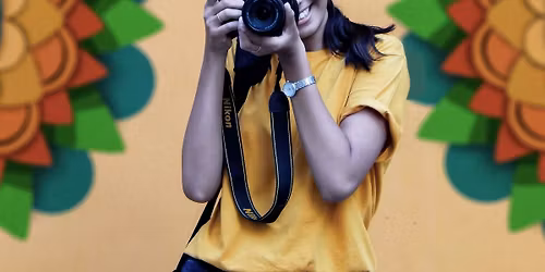 Bury - Beginners Photo Course 7th March