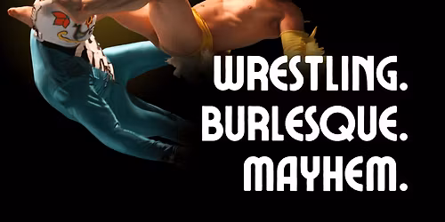 Rita's Lucha VaVOOM at The Regent Theater Los Angeles