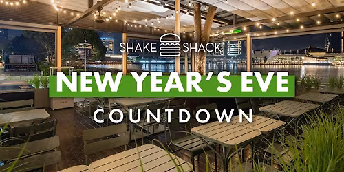 Shake Shack New Year\u2019s Eve Countdown