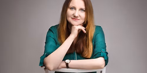 Paulina Potocka stand up w Cork