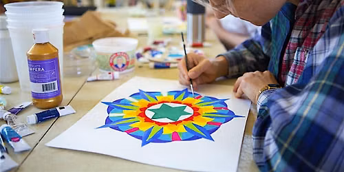 Yantra Painting Workshop: Sacred Art as Meditation