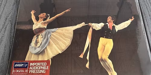 La Fille mal gardee London Tickets