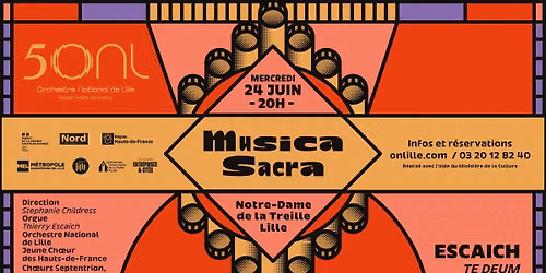 Musica Sacra - Lille