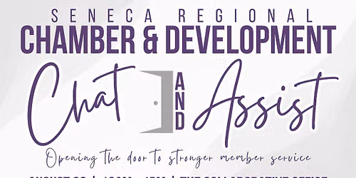 Chamber & Development Chat and Assist | August 2026