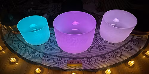 Sound Sanctuary at Bean and Basket (Sound Bath Meditation)