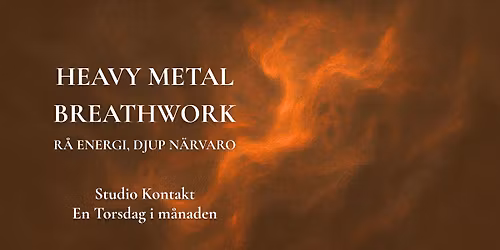 Heavy Metal Breathwork 22\/1