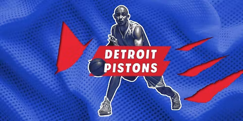 Parking Charlotte Hornets at Detroit Pistons