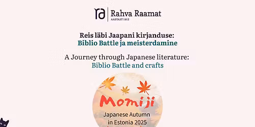 Reis l\u00e4bi Jaapani kirjanduse: Biblio Battle ja meisterdamine