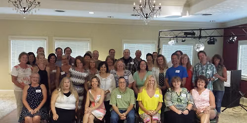 CHS Class of 86 40th reunion