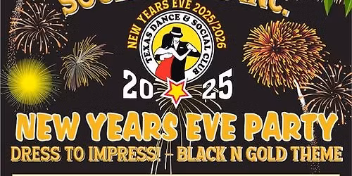 NYE - MerZies @ Morley Noranda Recreation Club Inc.