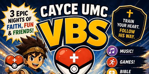 VBS: Gotta Catch Gods Word
