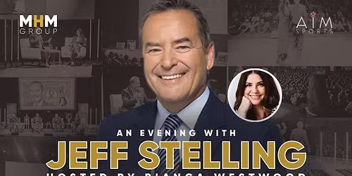 An Evening with Jeff Stelling