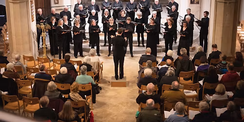 From Dawn to Dusk - Autumn Concert