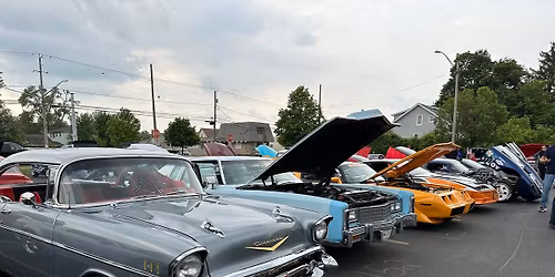 18th Annual Super Cruise & Community Night Out