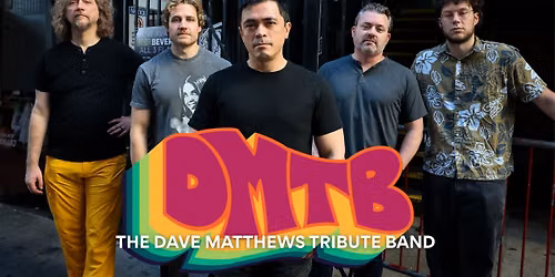 The Dave Matthews Tribute Band