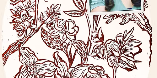 Rickie Willens - Carve, Ink, Create!