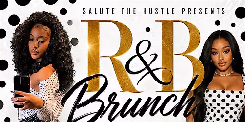 R&B Brunch Polkadot edition