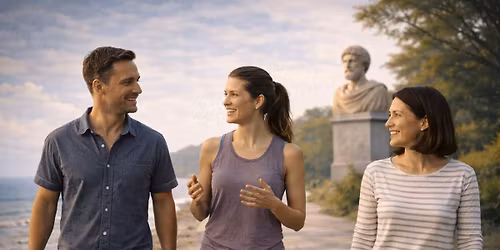 Walk & Talk x Auckland Stoics: Conversations that Matter