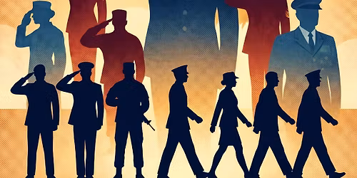 Fourth Sunday Forum: Honoring Our Veterans
