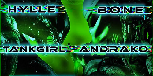Cybergenesis AVP rave