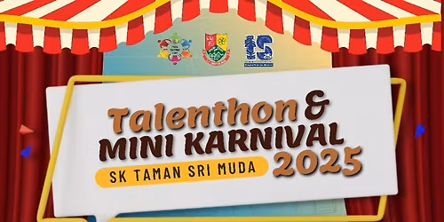 Talenthon & Mini Karnival PIBG SK Taman Sri Muda 2025