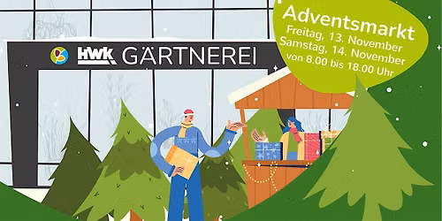 Adventsmarkt