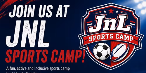 May school holiday sports camp 