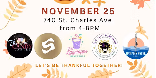 HOTWORX Thanksgiving Event