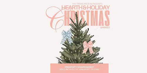 Hearth & Holiday: Christmas Market