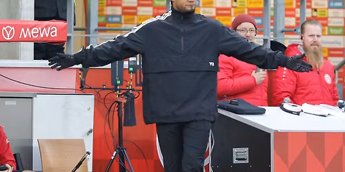 RB Leipzig vs FSV Mainz 05 at Red Bull Arena - Leipzig