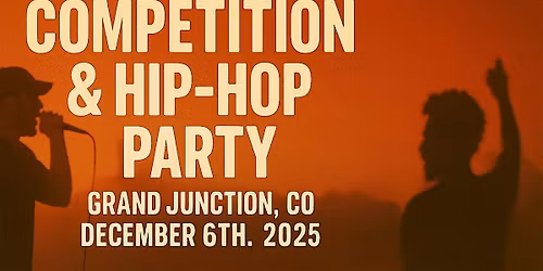 FREESTYLE COMPETITION & HIP HOP PARTY