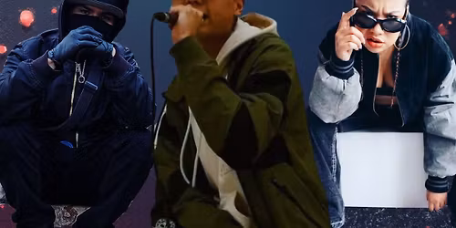 Callmeconzz999 - A Letter 2 Myself - ALBUM RELEASE PARTY