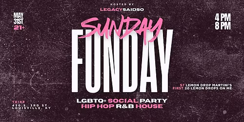 LGBTQ+ Sunday Funday