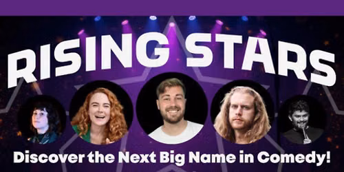 Comedy Night: Rising Stars in stand up comedy in Southampton